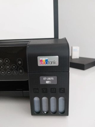Impresora Epson EcoTank ET-2875
