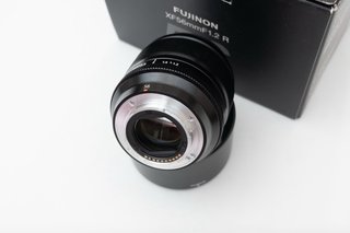 Objetivo Fujinon XF 56mm f/1.2 R