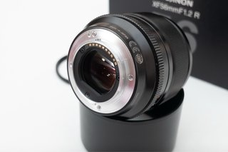 Objetivo Fujinon XF 56mm f/1.2 R