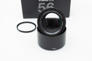 Objetivo Fujinon XF 56mm f/1.2 R