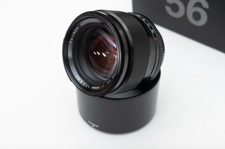 Objetivo Fujinon XF 56mm f/1.2 R