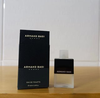 Armand Basi Homme Eau de Toilette Miniatura