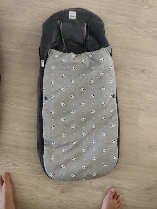 Sacos para carrito de bebé BCN