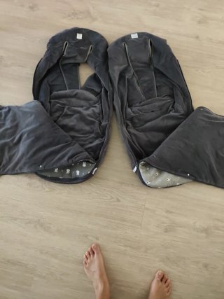 Sacos para carrito de bebé BCN