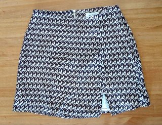 Falda corta "ese O ese", talla S