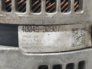 ALTERNADOR FIAT FREEMONT (345) 939B5000 104210184