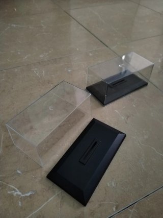 Vitrina expositor coche escala 1/43
