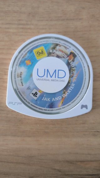 Jak and Daxter: The Lost Frontier PSP
