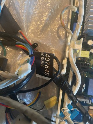 Lavadora LG Direct Drive 8kg