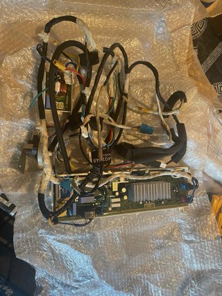Lavadora LG Direct Drive 8kg