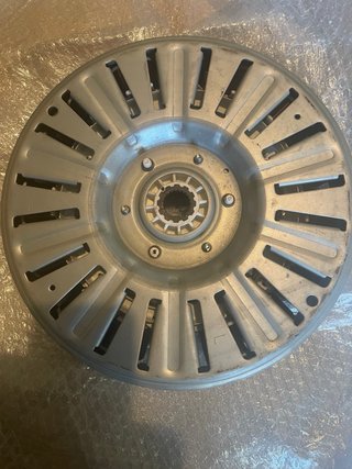 Lavadora LG Direct Drive 8kg