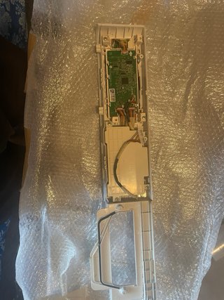 Lavadora LG Direct Drive 8kg