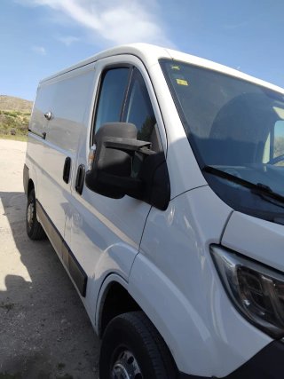 Citroen Jumper 2015