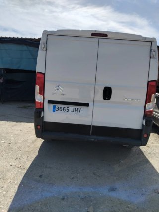 Citroen Jumper 2015
