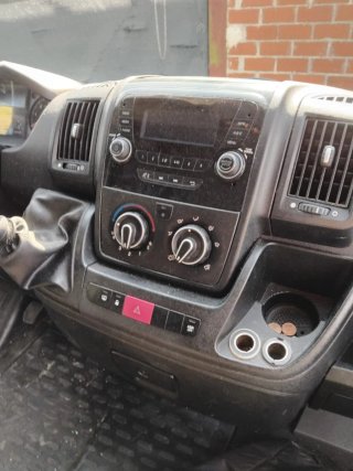 Citroen Jumper 2015