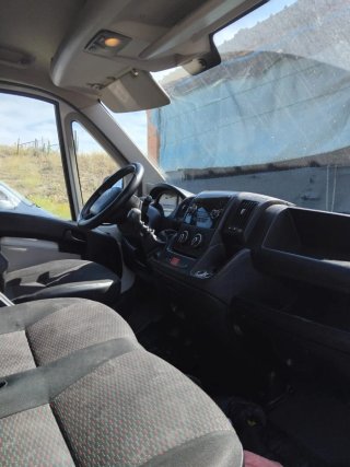 Citroen Jumper 2015