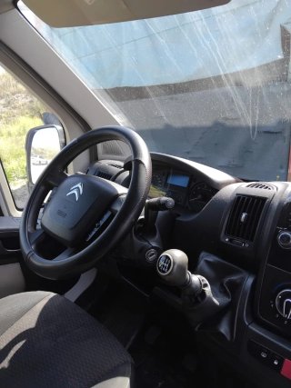 Citroen Jumper 2015