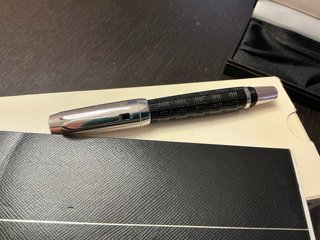 Montblanc StarWalker Metal y Goma