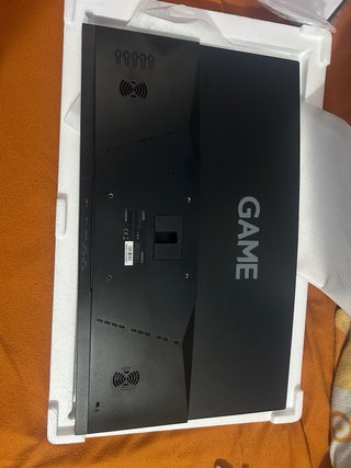 Monitor NUEVO GAME 24 180Hz + Mando Scuf ps4+