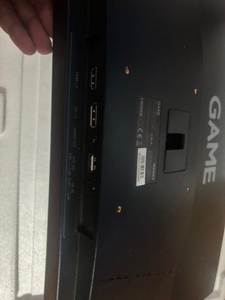 Monitor NUEVO GAME 24 180Hz + Mando Scuf ps4+