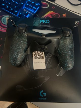 Monitor NUEVO GAME 24 180Hz + Mando Scuf ps4+