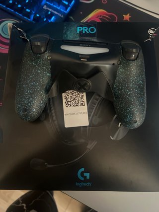 Monitor NUEVO GAME 24 180Hz + Mando Scuf ps4+