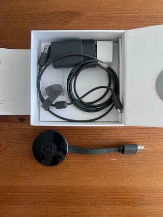 Chromecast Google HDMI