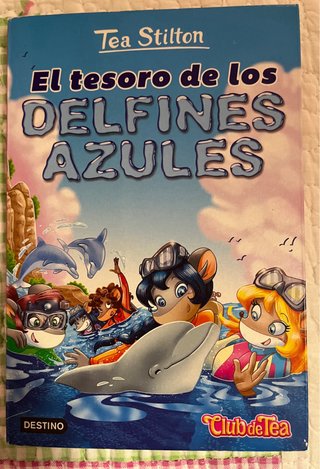 Libros Tea Stilton