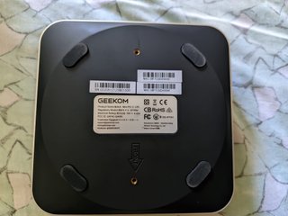 MINI PC GEEKOM A7 MAX 16GB 1TB