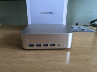MINI PC GEEKOM A7 MAX 16GB 1TB