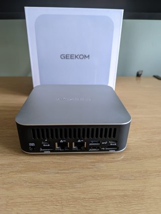 MINI PC GEEKOM A7 MAX 16GB 1TB
