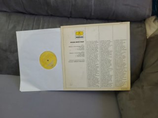 Vinilo Mozart: Sinfonías 40 y 41 Jupiter