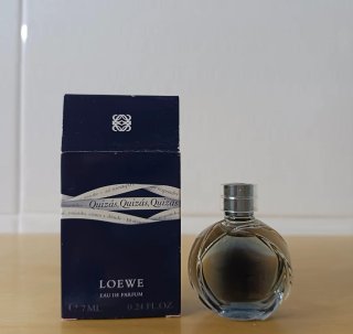 Miniatura Perfume Loewe Quizás Quizás Quizás 7ml