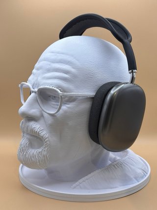 Posa cuffie Walter White “Breaking Bad” Serie TV