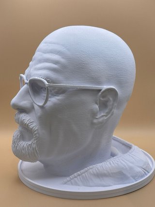 Posa cuffie Walter White “Breaking Bad” Serie TV