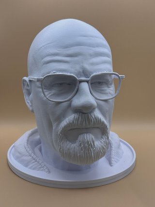 Posa cuffie Walter White “Breaking Bad” Serie TV