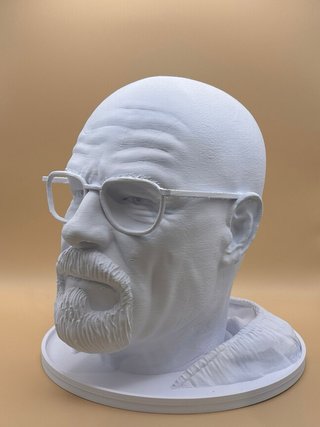 Posa cuffie Walter White “Breaking Bad” Serie TV