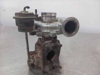 TURBOCOMPRESOR IVECO DAILY CAMIÓN/VOLQUETE 504014