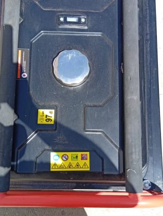 Generador Eléctrico Gasolina FEIDER