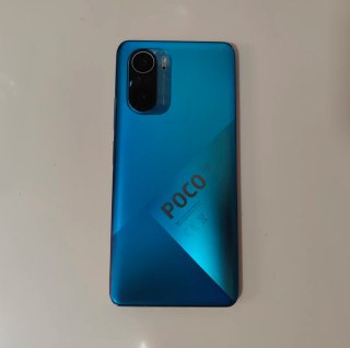 Xiaomi Poco F3 5G 8+256GB Blu
