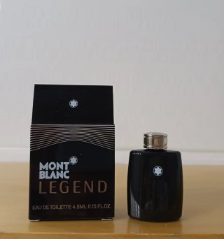Miniatura Montblanc Legend Eau de Toilette