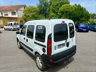 Renault Kangoo 4x4 2006