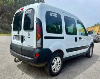 Renault Kangoo 4x4 2006