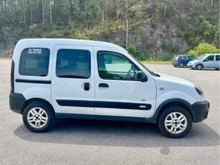 Renault Kangoo 4x4 2006