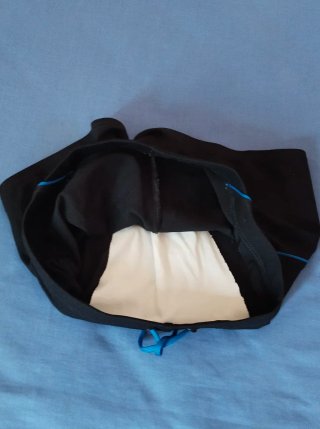 Bañador natación bóxer Nabaiji adulto negro
