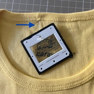 Camiseta vainilla sin mangas Colorín Colorado, XS