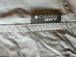 Camisa Técnica Mujer Columbia Talla S