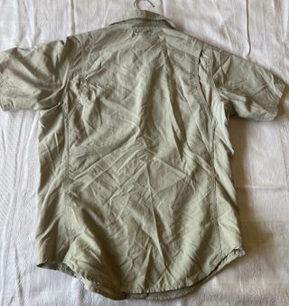 Camisa Técnica Mujer Columbia Talla S