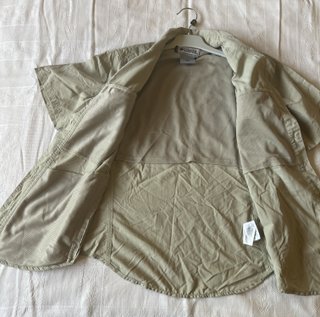 Camisa Técnica Mujer Columbia Talla S