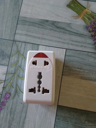 Adaptador de viaje universal